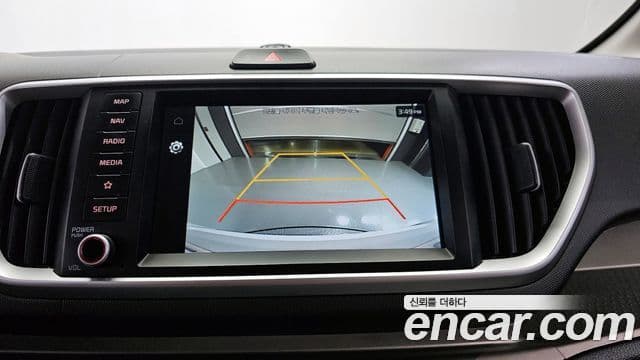 Kia The / новый New Ray Prestige, 2021 15