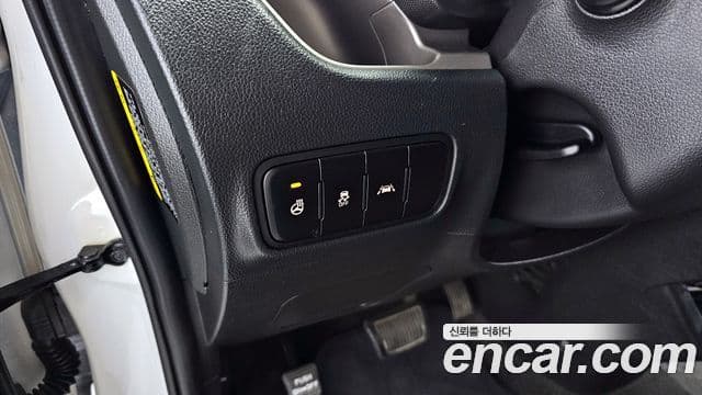 Kia The / новый New Ray Prestige, 2021 16