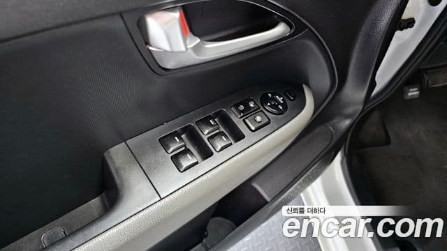 Kia The / новый New Ray Prestige, 2021 17