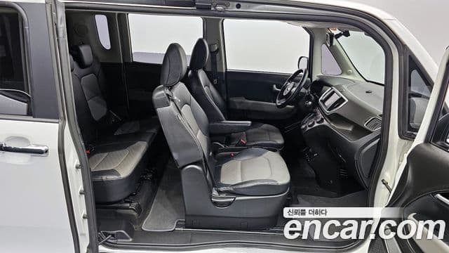 Kia The / новый New Ray Prestige, 2021 19