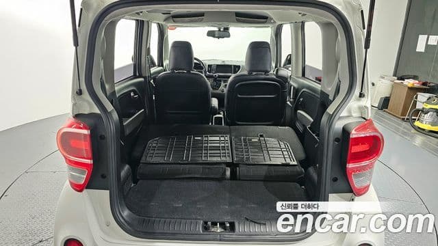 Kia The / новый New Ray Prestige, 2021 20