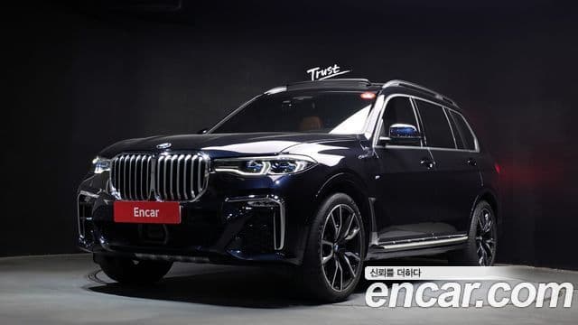 BMW X7 (G07) xDrive 40i M Sport 6인승, 2022 1