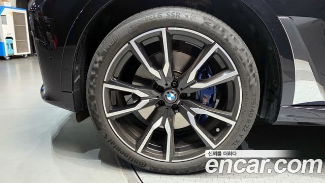 BMW X7 (G07) xDrive 40i M Sport 6인승, 2022 все фото