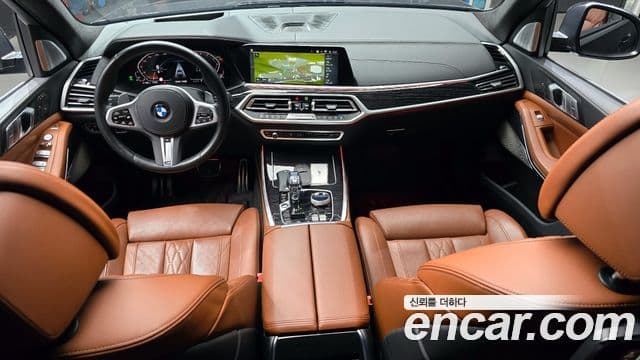 BMW X7 (G07) xDrive 40i M Sport 6인승, 2022 7