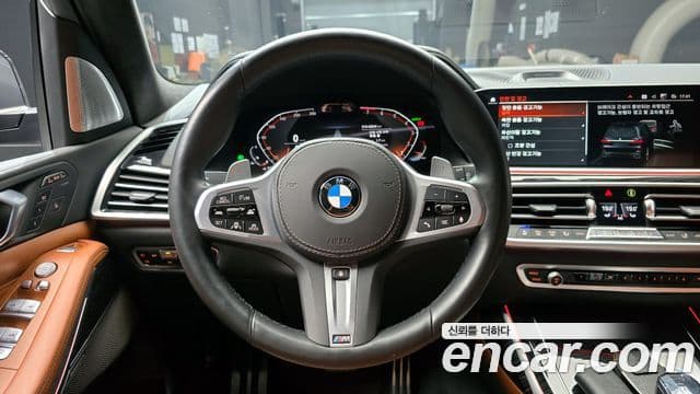 BMW X7 (G07) xDrive 40i M Sport 6인승, 2022 13