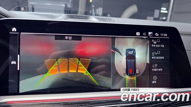 BMW X7 (G07) xDrive 40i M Sport 6인승, 2022 14