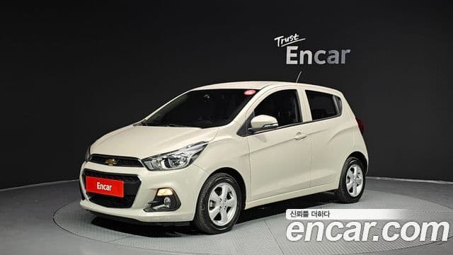 Chevrolet(GM대우) The / новый Next Spark Plus, 2016 1