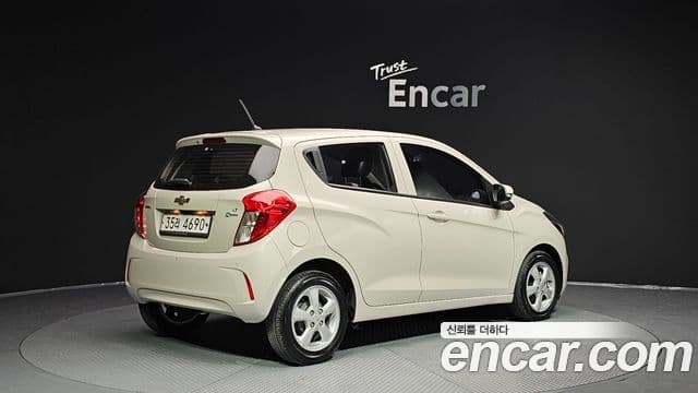 Chevrolet(GM대우) The / новый Next Spark Plus, 2016 2