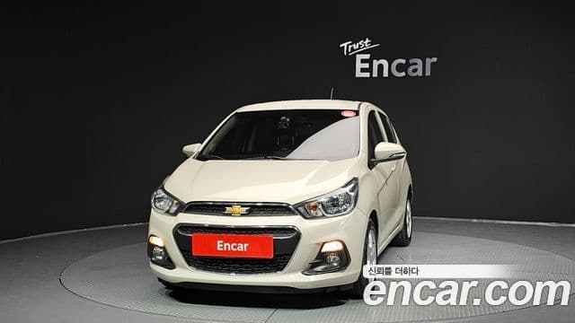 Chevrolet(GM대우) The / новый Next Spark Plus, 2016 3