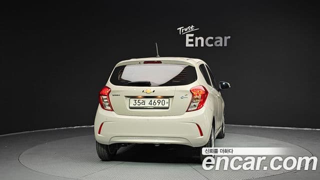 Chevrolet(GM대우) The / новый Next Spark Plus, 2016 4