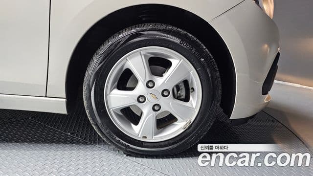 Chevrolet(GM대우) The / новый Next Spark Plus, 2016 все фото