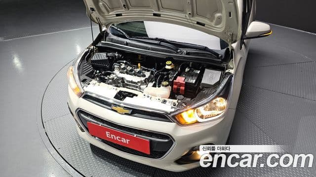 Chevrolet(GM대우) The / новый Next Spark Plus, 2016 6