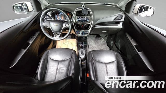 Chevrolet(GM대우) The / новый Next Spark Plus, 2016 7