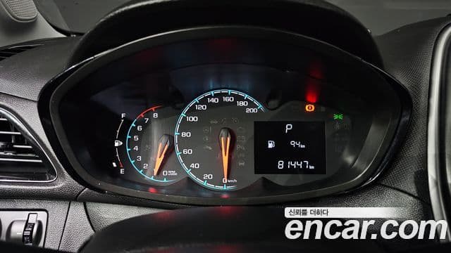 Chevrolet(GM대우) The / новый Next Spark Plus, 2016 8