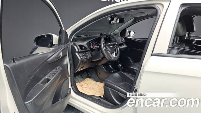 Chevrolet(GM대우) The / новый Next Spark Plus, 2016 10