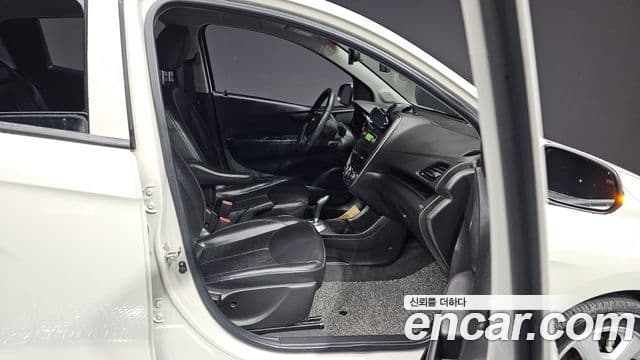 Chevrolet(GM대우) The / новый Next Spark Plus, 2016 12