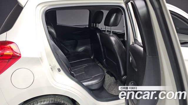 Chevrolet(GM대우) The / новый Next Spark Plus, 2016 13