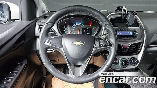 Chevrolet(GM대우) The / новый Next Spark Plus, 2016 15