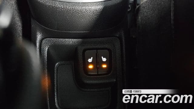 Chevrolet(GM대우) The / новый Next Spark Plus, 2016 17