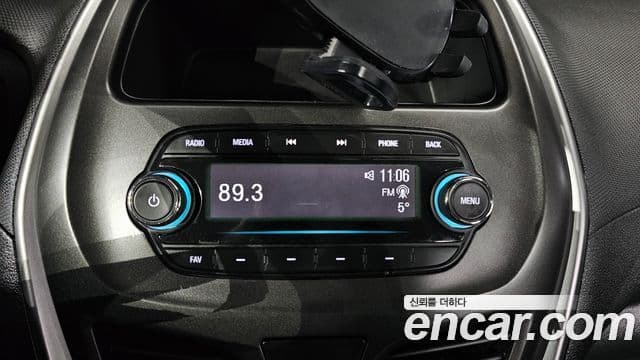 Chevrolet(GM대우) The / новый Next Spark Plus, 2016 18