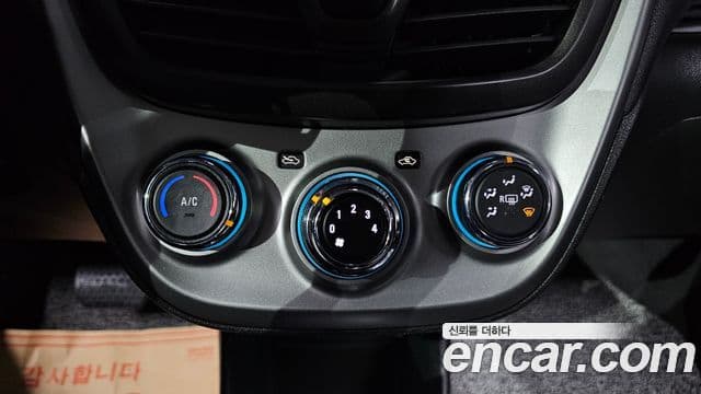 Chevrolet(GM대우) The / новый Next Spark Plus, 2016 20