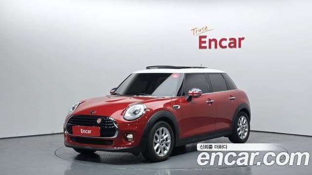 Mini Cooper D 3세대, 2018 1