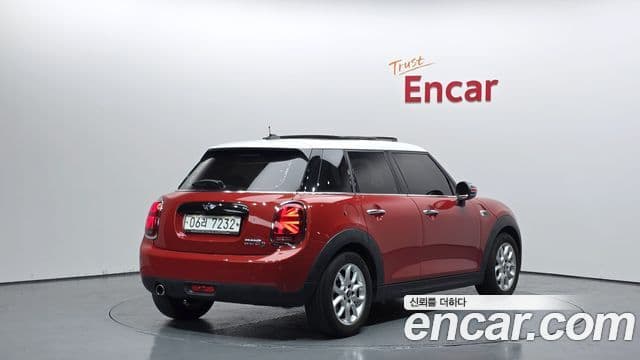 Mini Cooper D 3세대, 2018 2