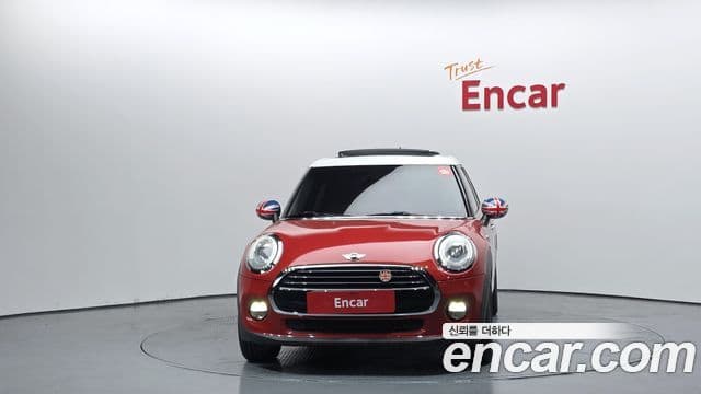 Mini Cooper D 3세대, 2018 3