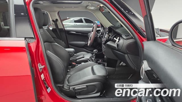 Mini Cooper D 3세대, 2018 10