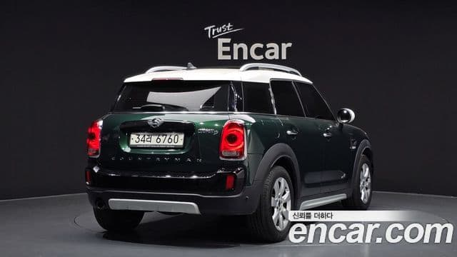 Mini Cooper D Countryman 2세대, 2017 2