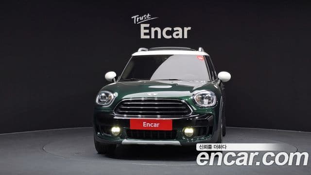 Mini Cooper D Countryman 2세대, 2017 3