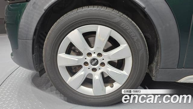 Mini Cooper D Countryman 2세대, 2017 все фото