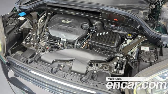 Mini Cooper D Countryman 2세대, 2017 6