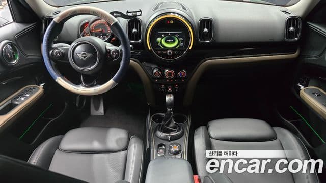 Mini Cooper D Countryman 2세대, 2017 7