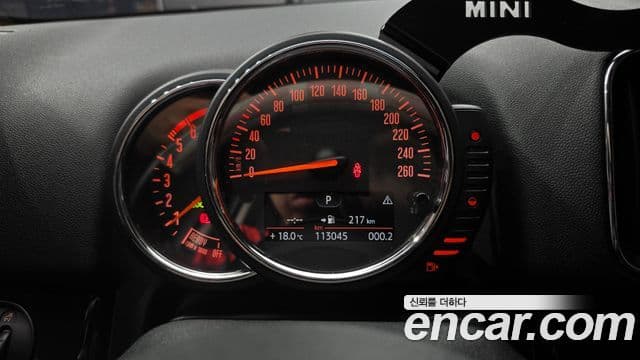 Mini Cooper D Countryman 2세대, 2017 8