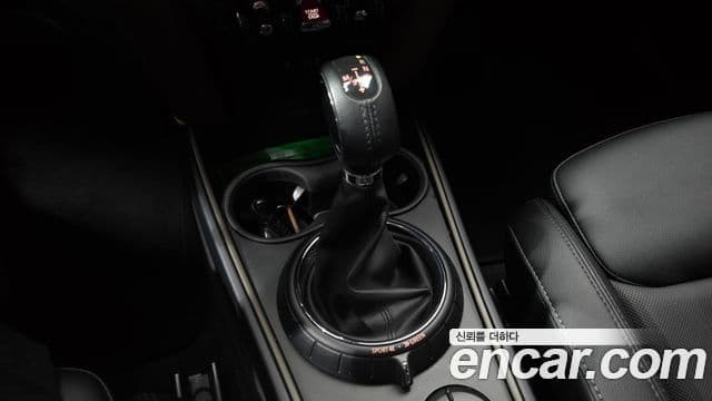 Mini Cooper D Countryman 2세대, 2017 9