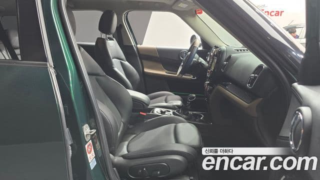Mini Cooper D Countryman 2세대, 2017 10