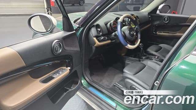 Mini Cooper D Countryman 2세대, 2017 11
