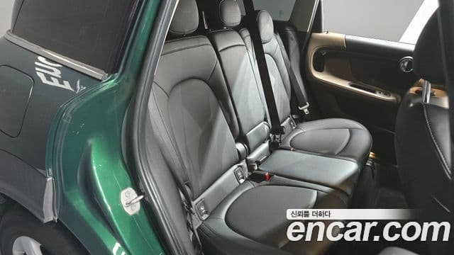 Mini Cooper D Countryman 2세대, 2017 12