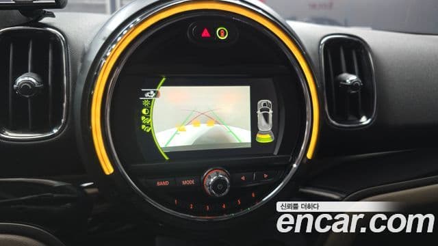 Mini Cooper D Countryman 2세대, 2017 16