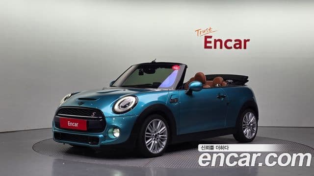 Mini Cooper S кабриолет 3세대, 2017 1