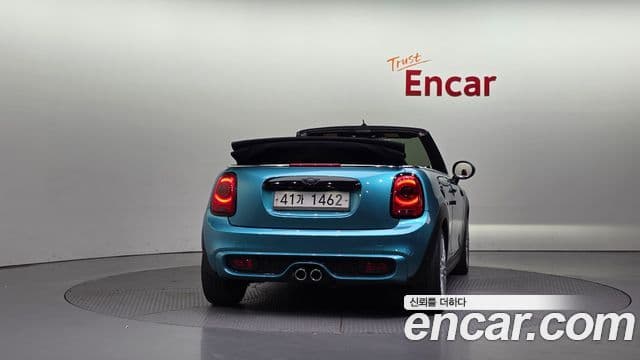 Mini Cooper S кабриолет 3세대, 2017 4