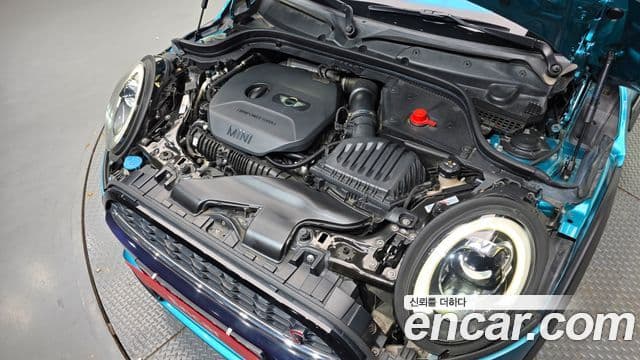 Mini Cooper S кабриолет 3세대, 2017 6