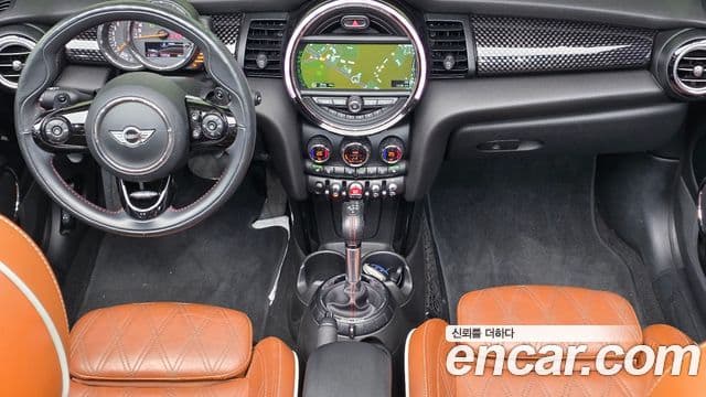 Mini Cooper S кабриолет 3세대, 2017 7