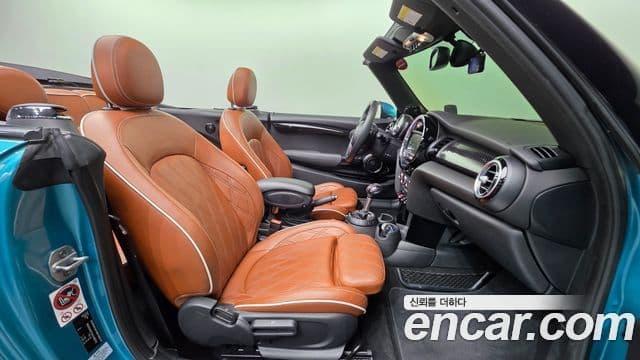 Mini Cooper S кабриолет 3세대, 2017 10