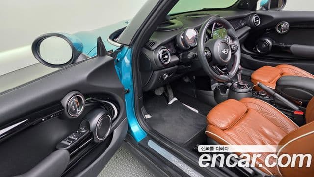 Mini Cooper S кабриолет 3세대, 2017 12