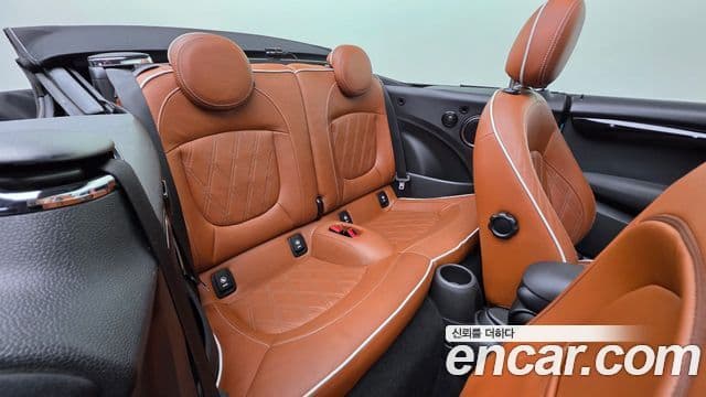 Mini Cooper S кабриолет 3세대, 2017 19