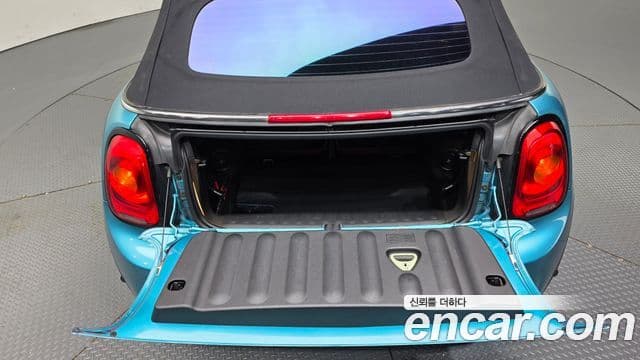 Mini Cooper S кабриолет 3세대, 2017 20