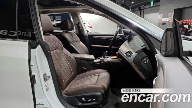 BMW 6시리즈 GT (G32) Luxury, 2024 10
