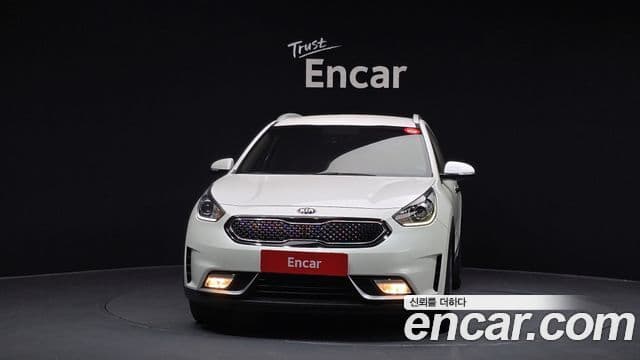 Kia Niro Prestige, 2017 3